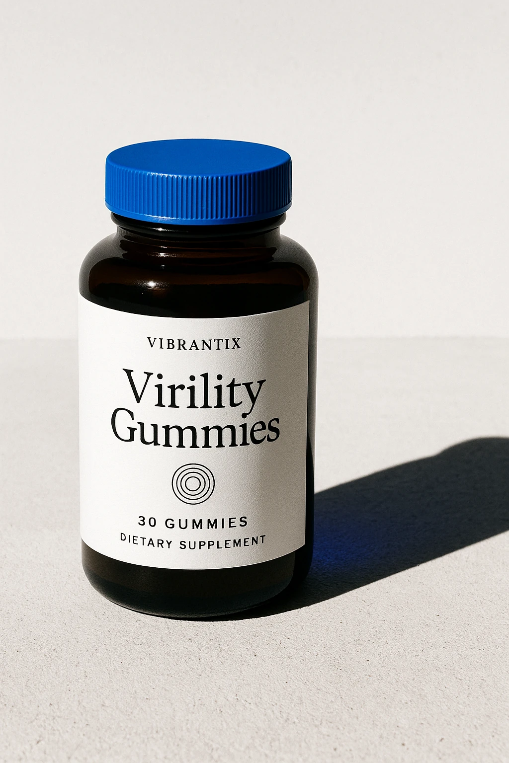 Virility Gummies