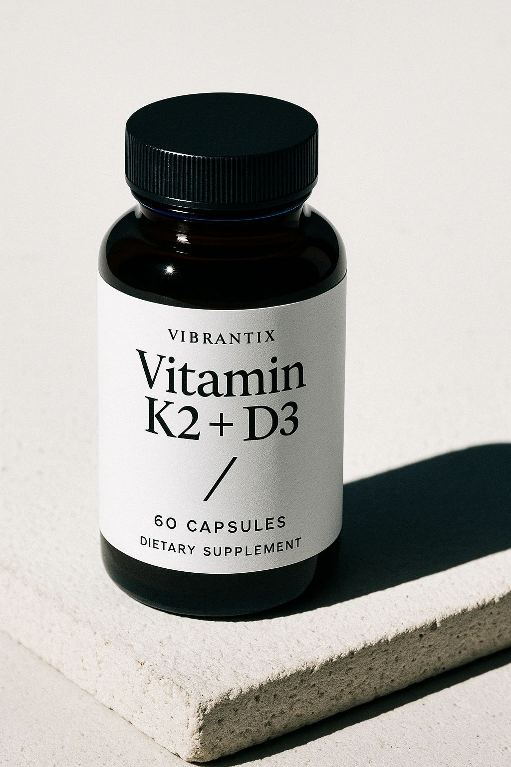 Vitamin K2 + D3