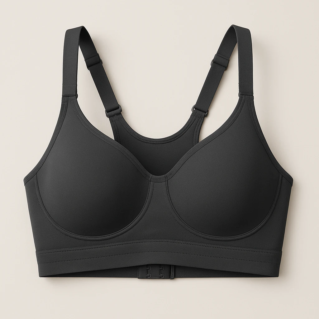 High-Impact Bra