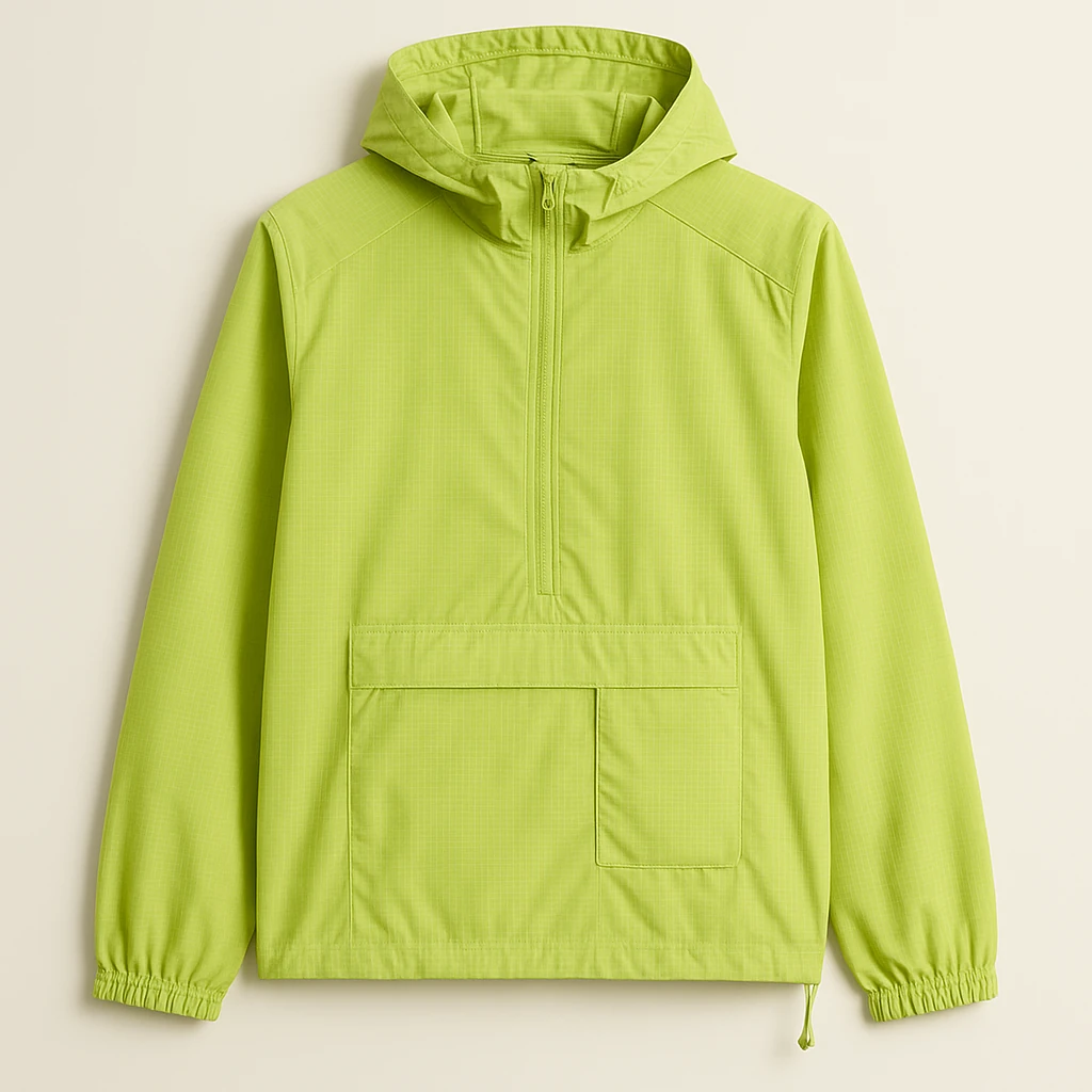 Packable Windbreaker
