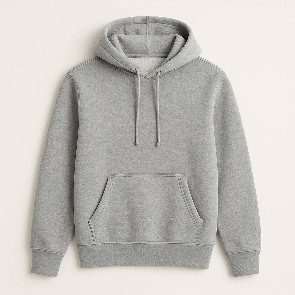 Fleece Hoodie