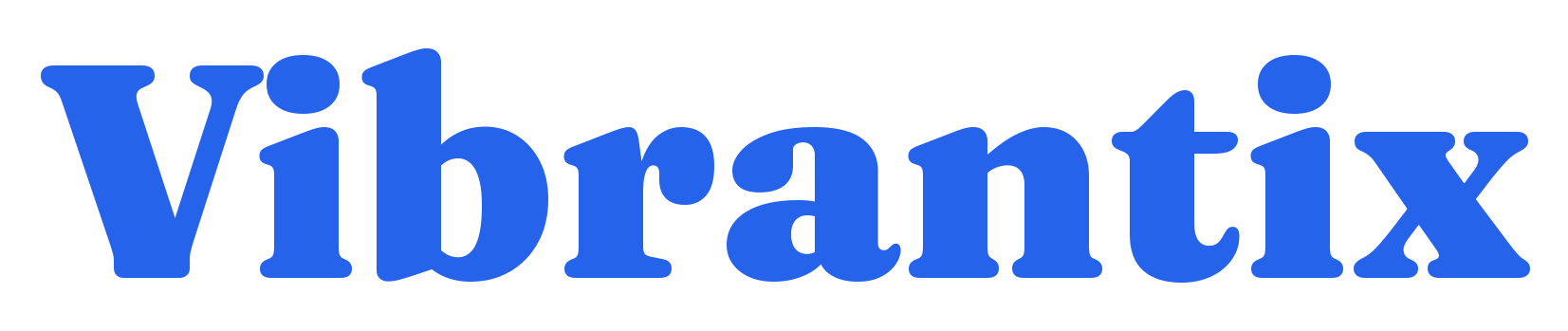 Vibrantix